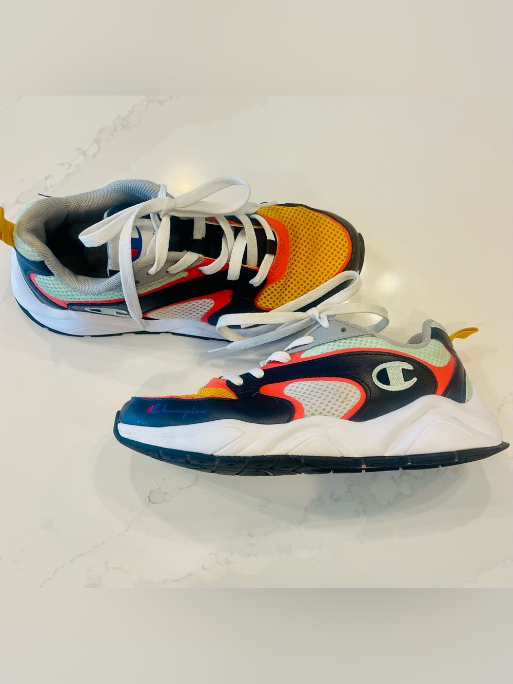 Champion Multi-Colored Sneakers